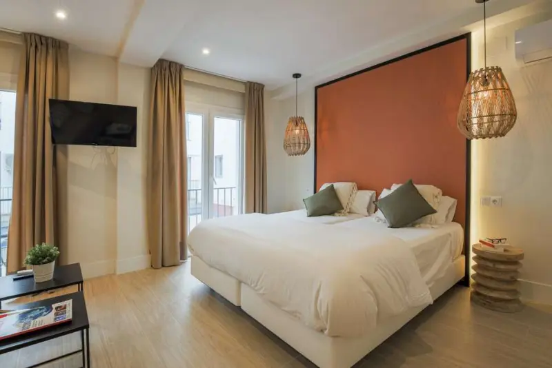 Apartamentos Turísticos Magna Sevilla