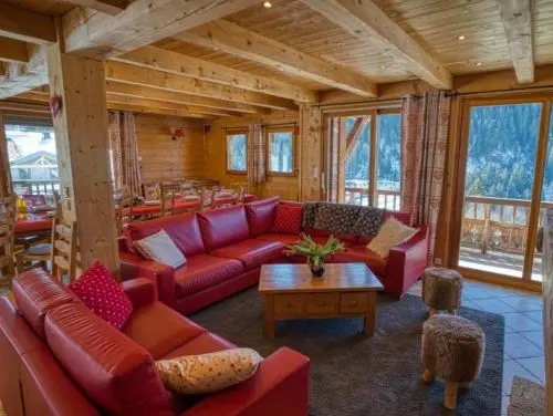Chalet les 2 Vallées