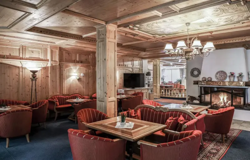 Hotel Wirler Hof Galtür