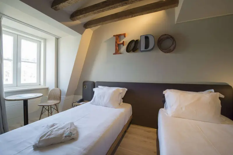 My Story Hotel Rossio