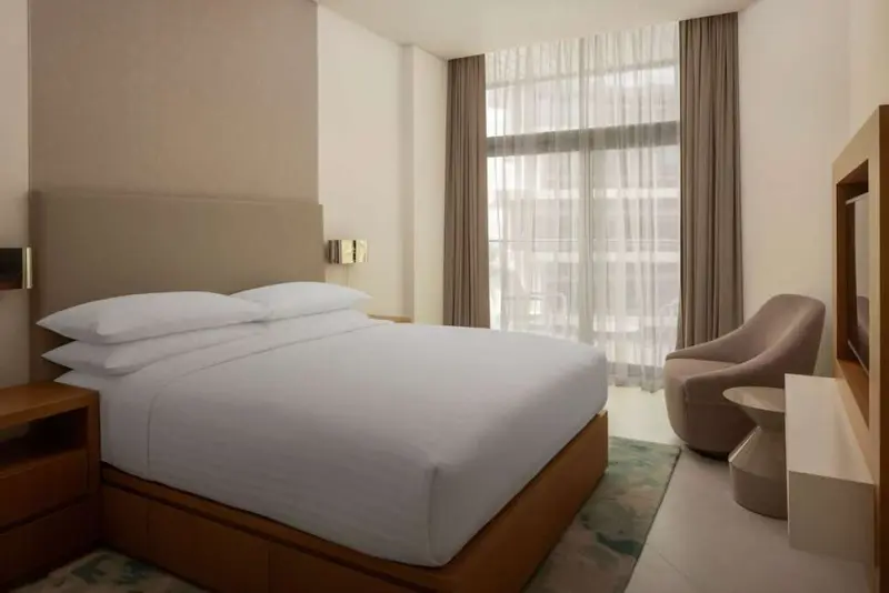 Marriott Marquis Dubai Creek