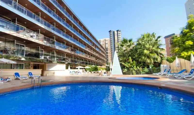 Servigroup Diplomatic Hotel