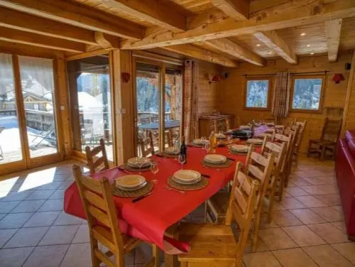 Chalet les 2 Vallées