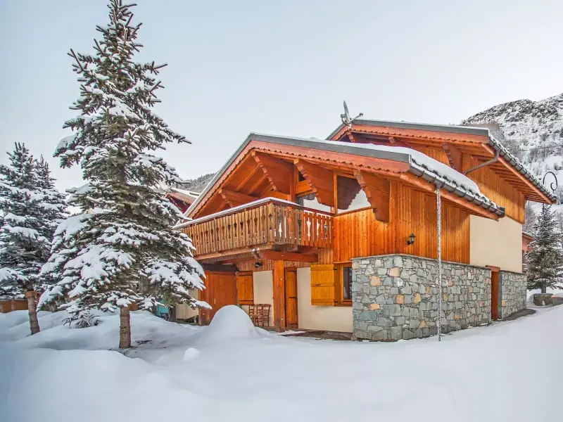 Chalet Odalys d'Alice