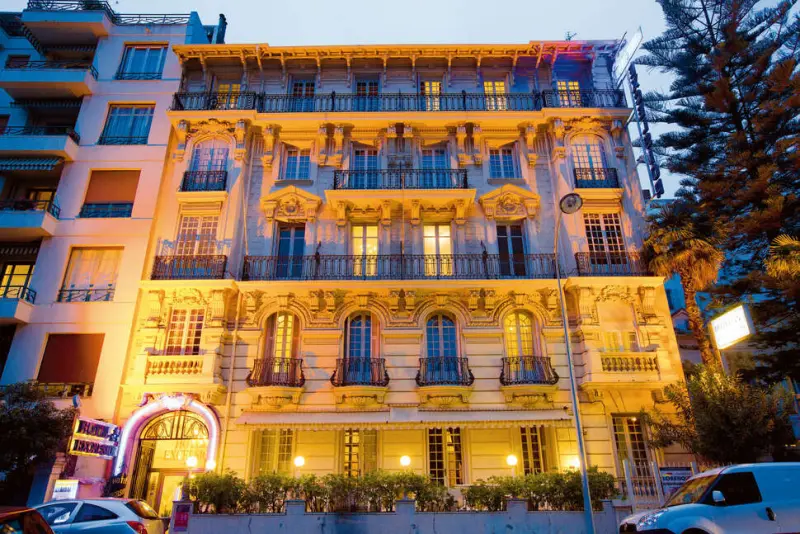 Hôtel Nice Excelsior by HappyCulture