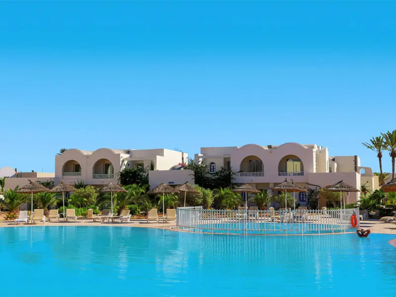 Jerba Sun Club
