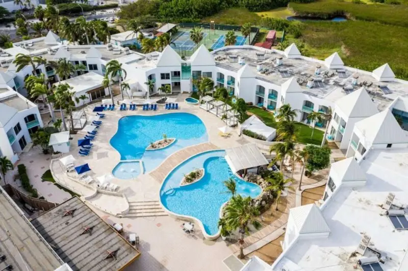 Courtyard by Marriott Aruba Resort