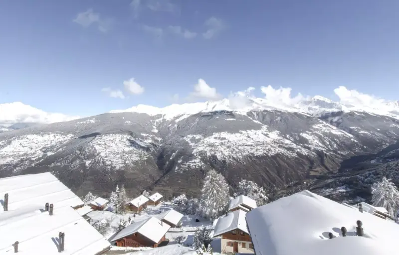 Résidence premium Thyon 4 Vallées Swisspeak Resorts by Pierre & Vacances