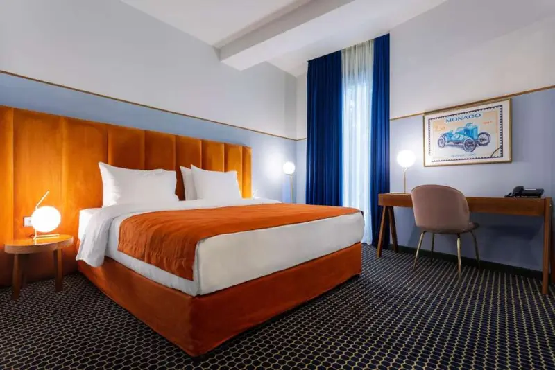 Hotel Zemeli by DNT Group