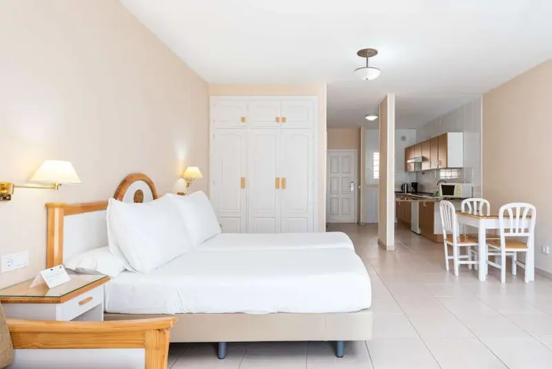 Aparthotel El Duque