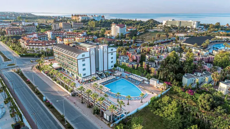 Orfeus Queen Hotel