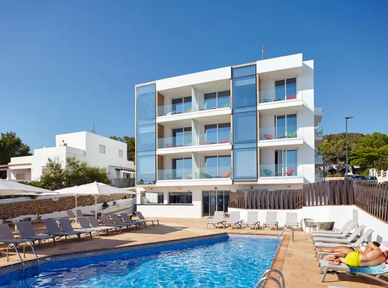 Sol Bahía Ibiza Suites