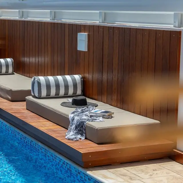 Chris Le Mare Gold Luxury Villa