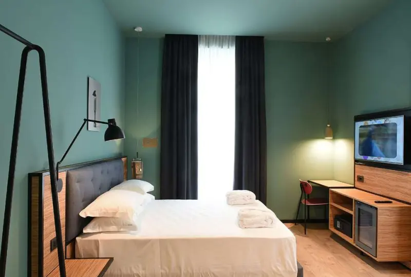 The Poet Hotel