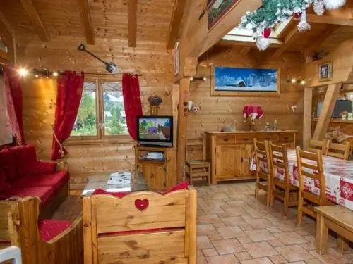 Chalet L'HERMINE DES VORRES