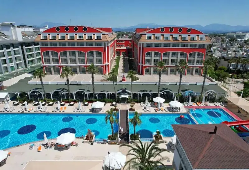 Orange County Belek - Family Concept