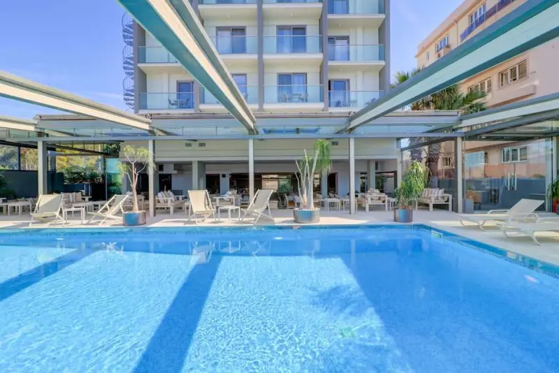 Palace Hotel Athens Riviera, Glyfada