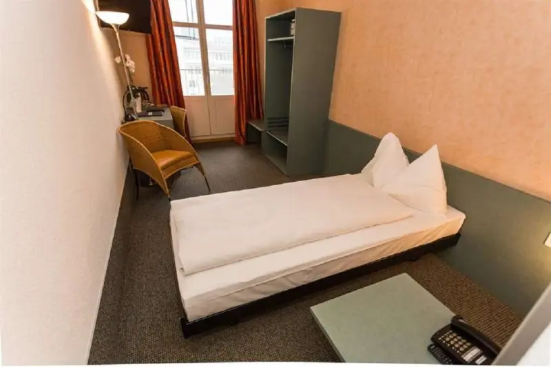Hotel City am Bahnhof Fassbind Hotels