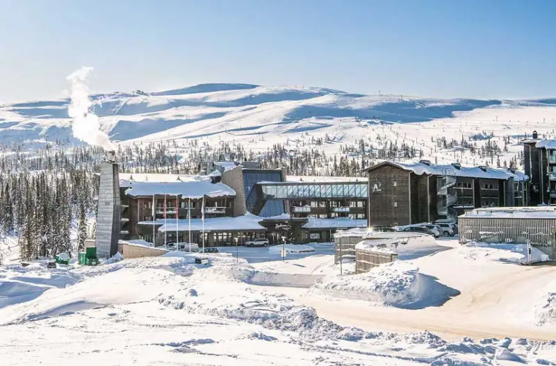 Skistar Lodge Trysil