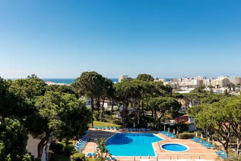 Hotel "Marina Pine Forest"