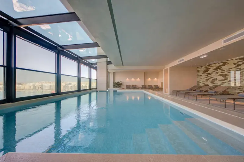 Land's End Boutique Hotel