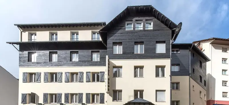 Hotel Oros