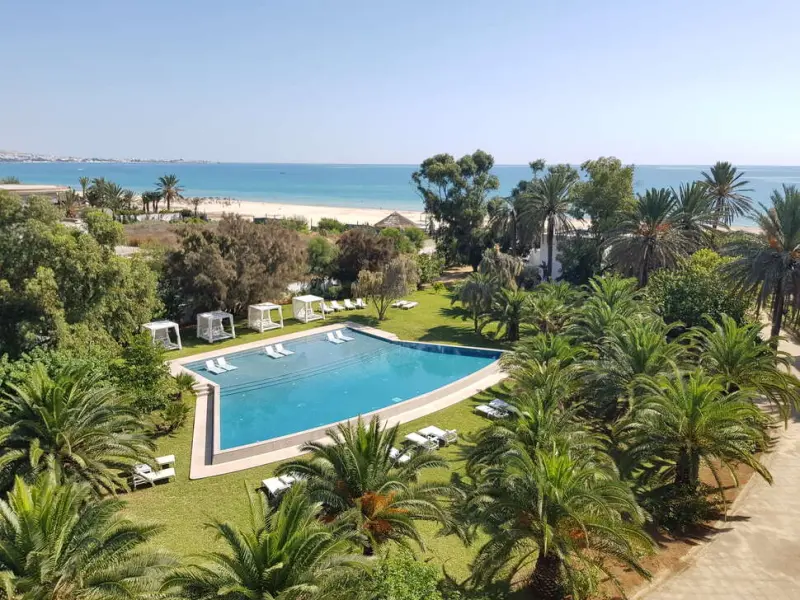 TUI SENSIMAR Palace Oceana Hammamet