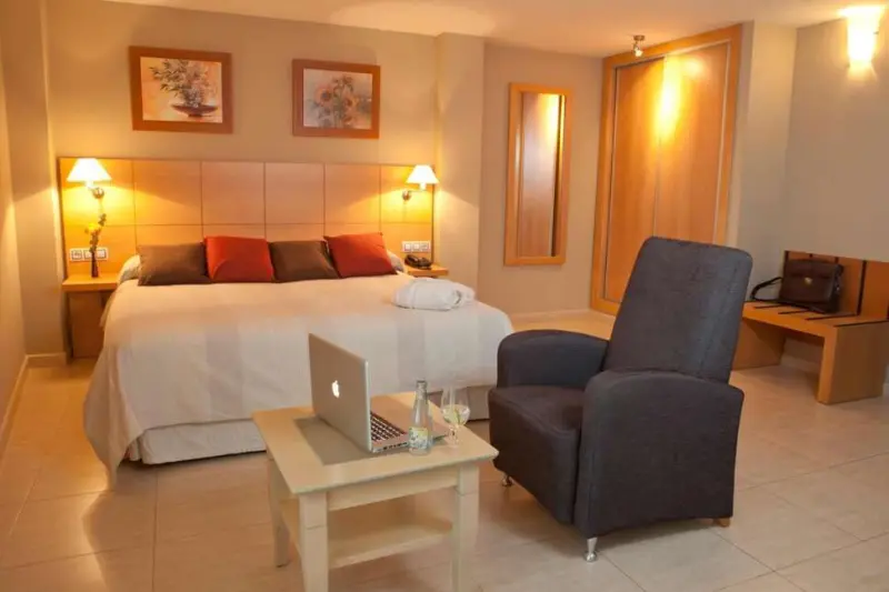 Hotel La City Estación