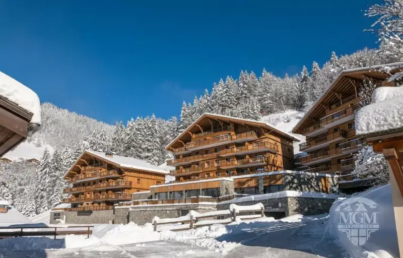 Résidence Chalets de Joy - MGM Hôtels & Résidences