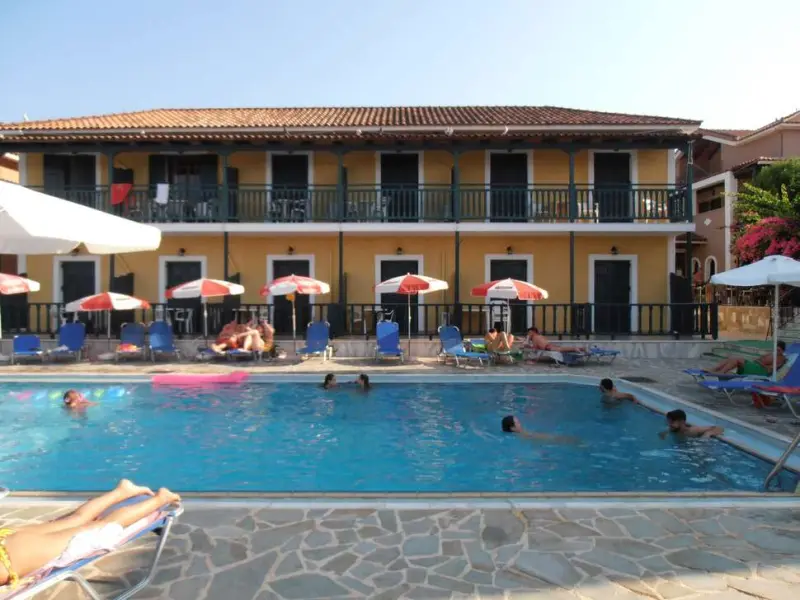 All In Krinas Apart Hotel