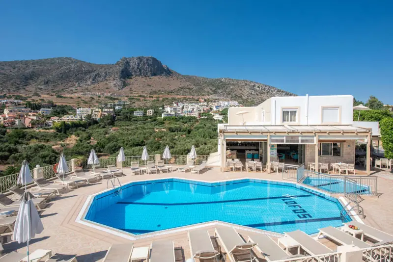 Lofos Apartments