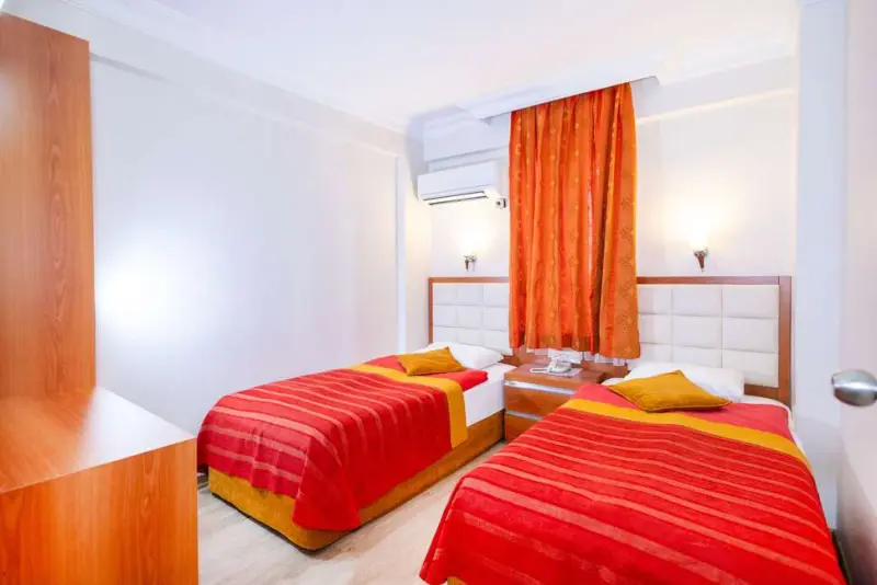 My Home Apart Hotel