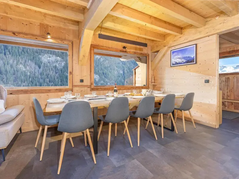 Chalet Perle des Alpes