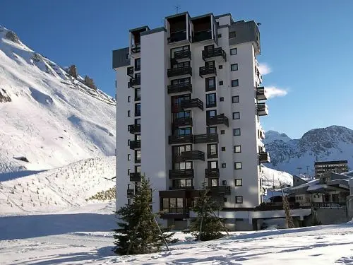 Le Chalet De La Tour - 2 kamer appartement voor 6 personen