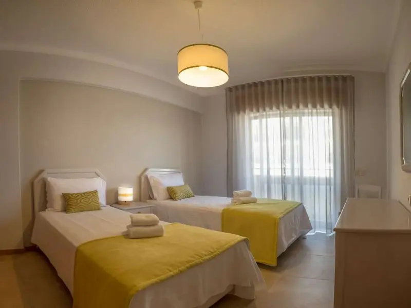 Apartamentos Turísticos Flor da Rocha