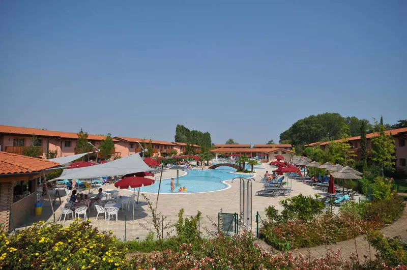 Green Village Resort 4 star Lignano