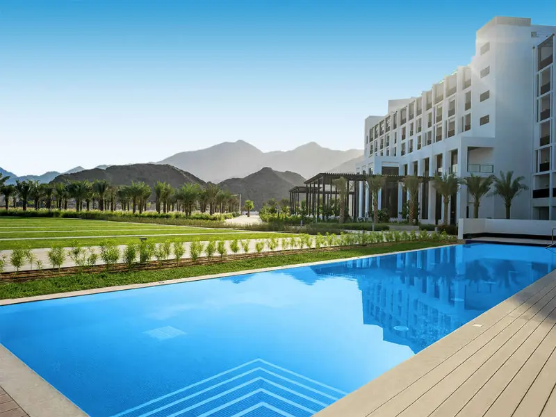 InterContinental Fujairah Resort