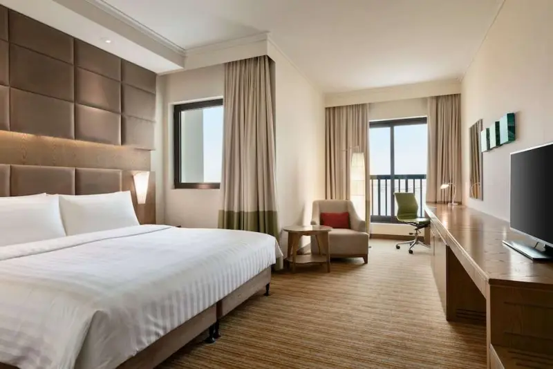 Traders Hotel Qaryat Al Beri Abu Dhabi