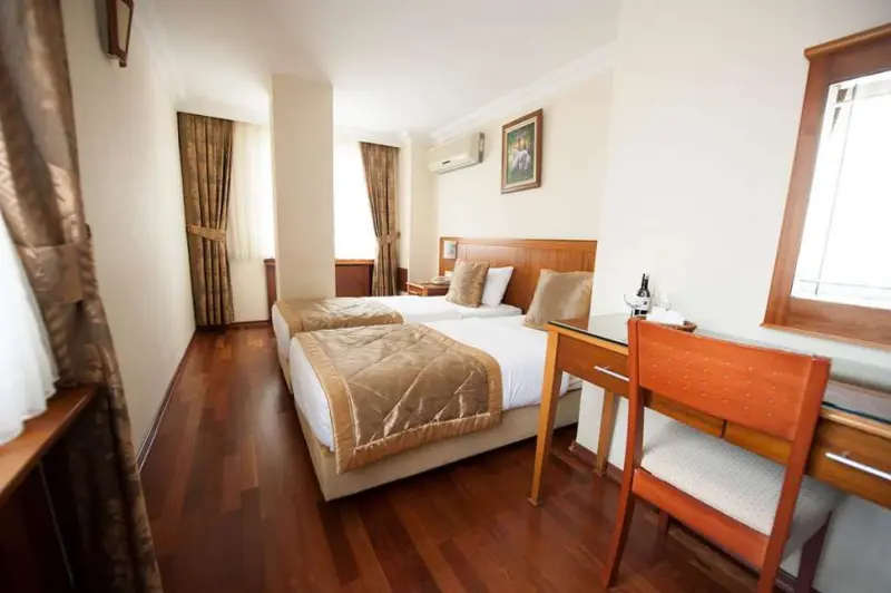 Hotel Centrum Istanbul