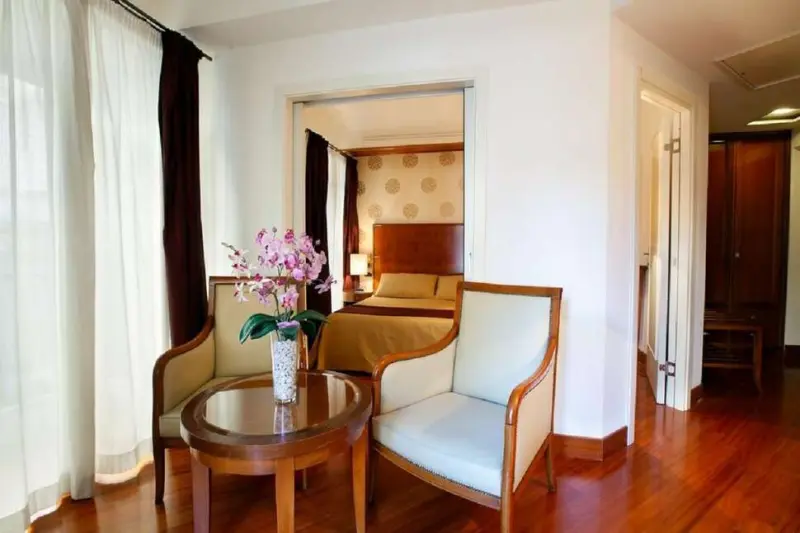 Hotel Delle Nazioni