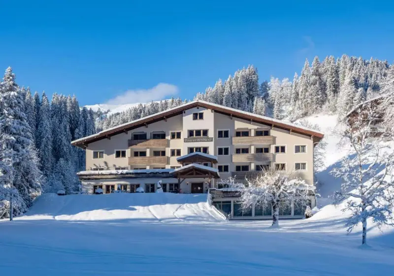 Haus am Wildbach