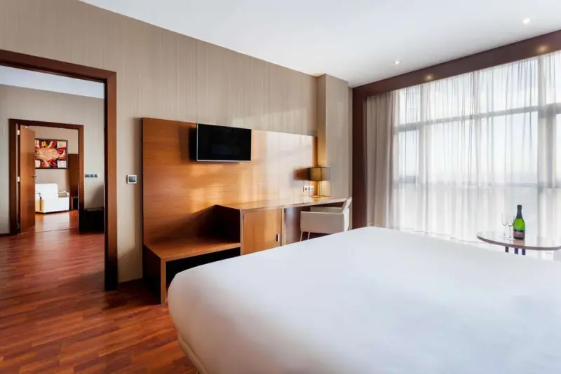 AZZ Valencia Congress Hotel & SPA