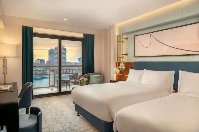 Sofitel Cairo Downtown Nile
