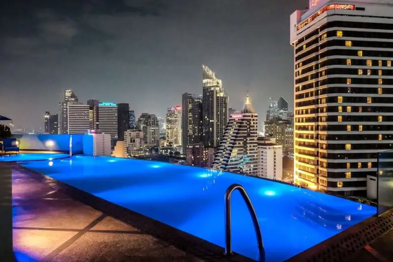 Shama Sukhumvit Bangkok