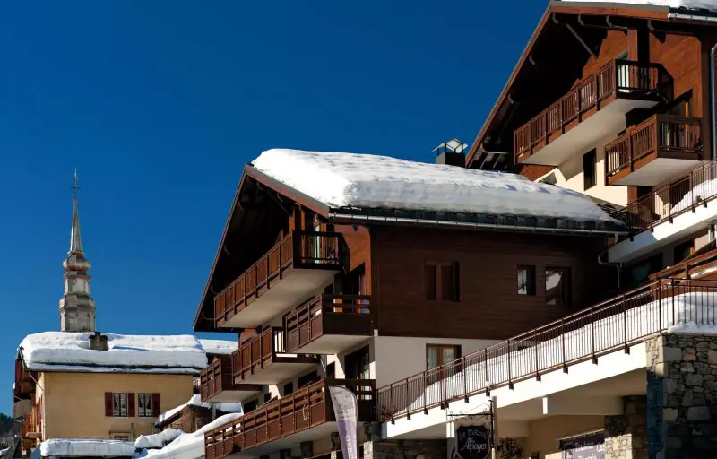 Lagrange Les Chalets Du Mont Blanc