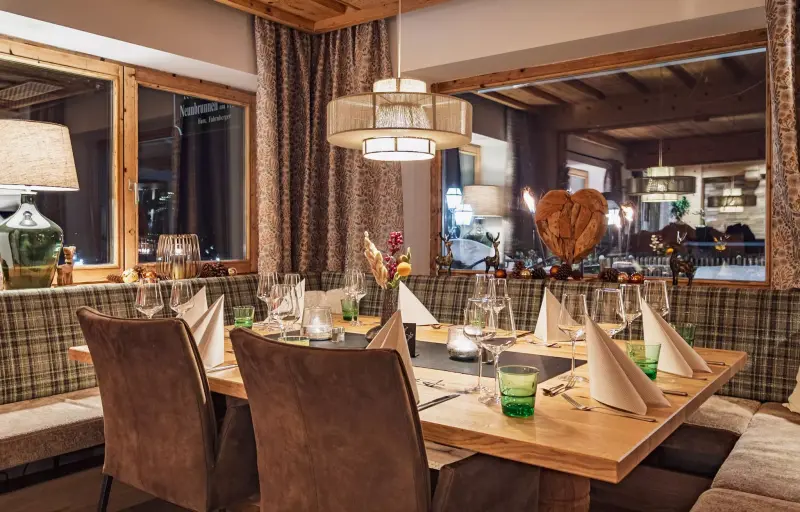 Hotel & Restaurant Bad Neunbrunnen am Waldsee