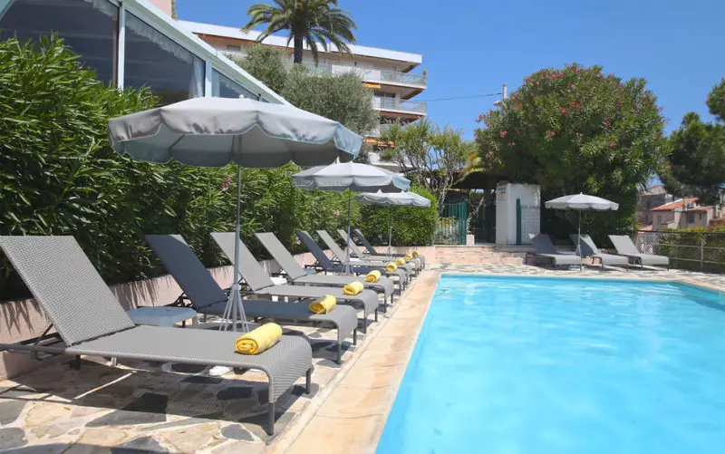 Best Western Hôtel des Orangers Cannes