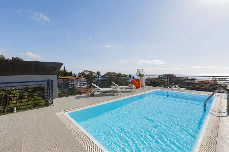 Terrace Mar Suite Hotel