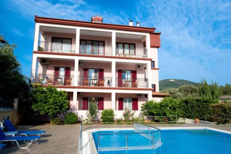 Christina Studios - Lygia Lefkada