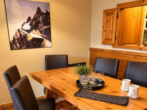 Le Chalet des Cimes